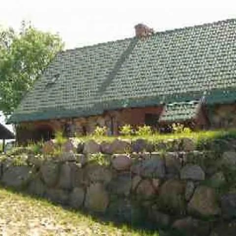 Kamienny Dom - siedlisko agroturystyczne na Mazurach Wydminy