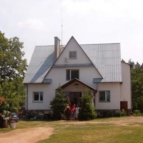 Gospodarstwo gościnne w Posejnelach Giby