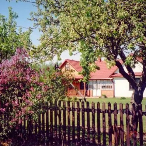 Gospodarstwo agroturystyczne Leśny Domek Białowieża