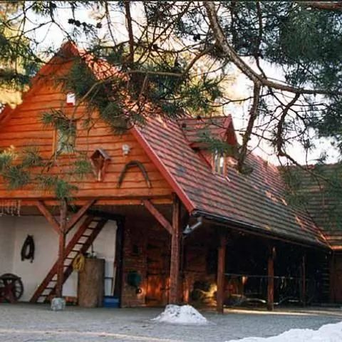 Gospodarstwo Agroturystyczne Kamieńczyk