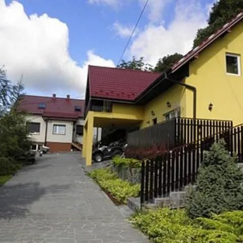 Baza noclegowa SKAŁKA - Koszyce