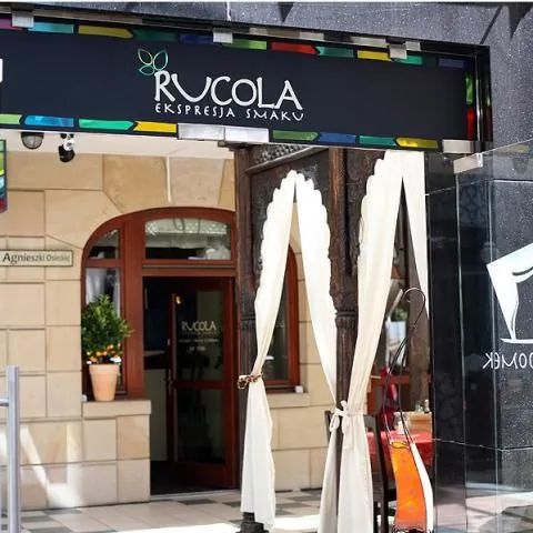 Restauracja Rucola Sopot