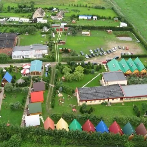 Ośrodek Wypoczynkowy "U Jurka" Dobrzyca