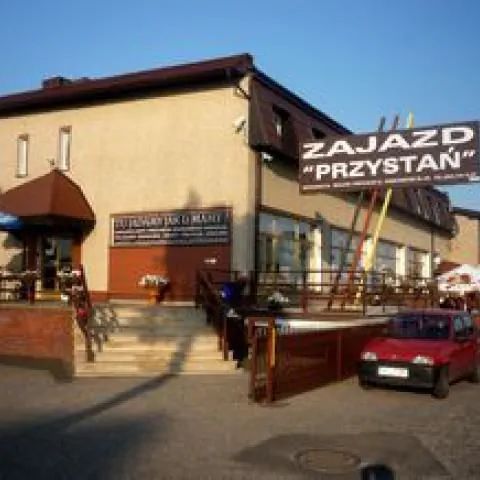 Zajazd "Przystań" Przystajń