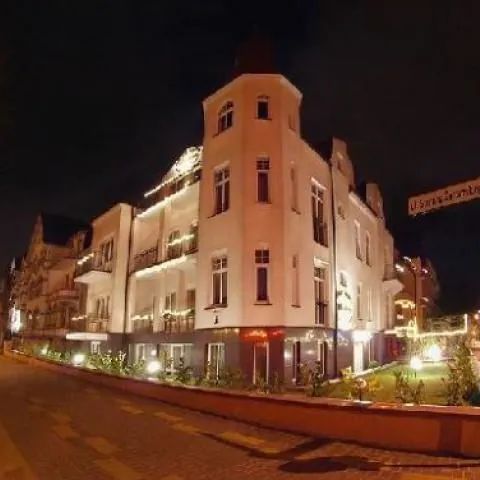 VILLA MERRY Świnoujście