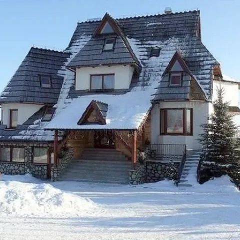 Pensjonat WILLA HIGH LAND Bukowina Tatrzańska