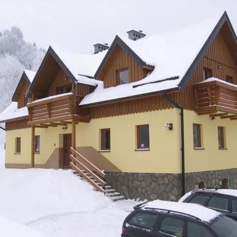 Chata Sudecka - Czarna Góra - Sienna