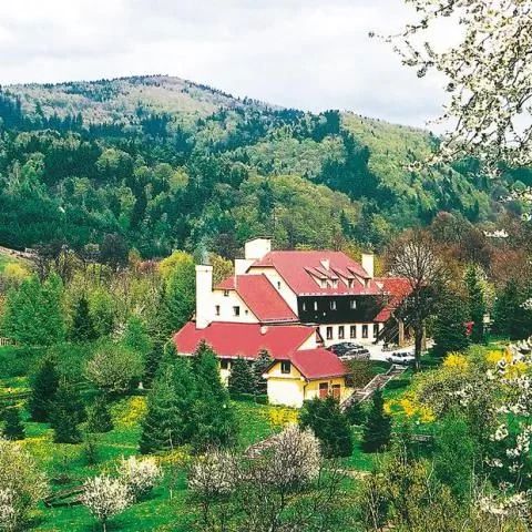 Słoneczna Zagroda Lewin Kłodzki