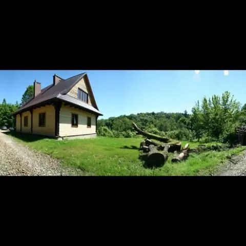 Leśniczówka Przytulisko Weremień
