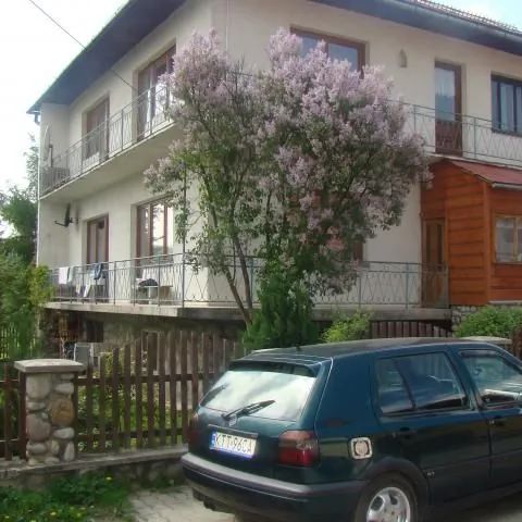 Noclegi U Anny Czarna Góra