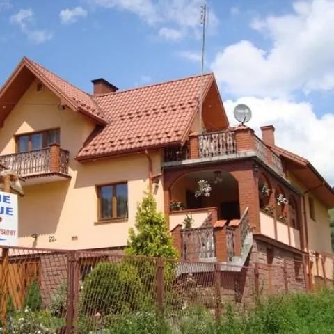 Kwatera Prywatna  Maria Muszyna