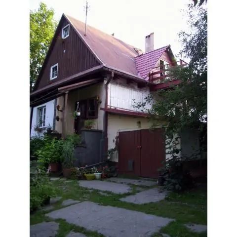 ZAGAYNIK - bieszczadzka country-turystyka. Wetlina