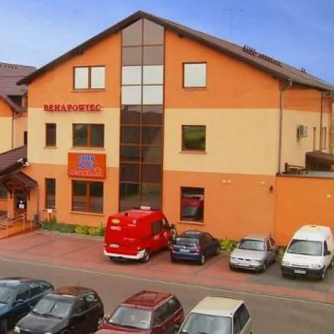 Hotel Behapowiec Grodzisk Wielkopolski