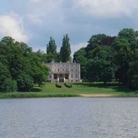 Pałac Białokosz. Chrzypsko Wielkie