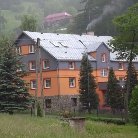 Dom Wypoczynkowyy