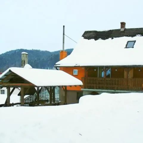 Agroturystyka Fluder Jaszczurowa