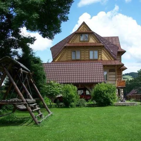 U Krysi - apartamenty i pokoje gościnne Witów