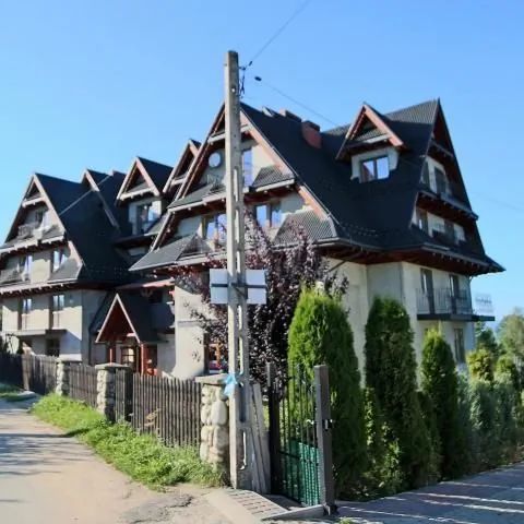 Górski Ośrodek Wczasowy ''KOŚCIELEC'' Czarna Góra