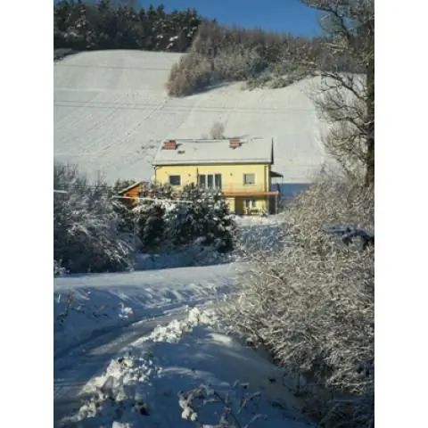 "Cicha Dolina" Agroturystyka Hoczew