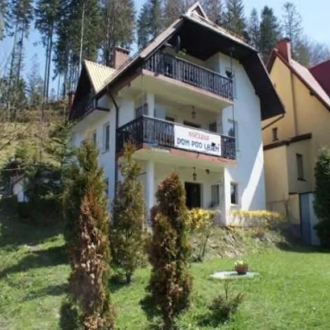 DomPod Lasem w Korbielowie Korbielów.