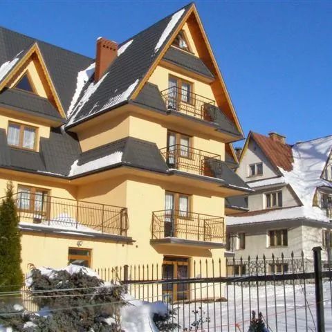 DOM WYPOCZYNKOWY U JĘDRKA Zakopane