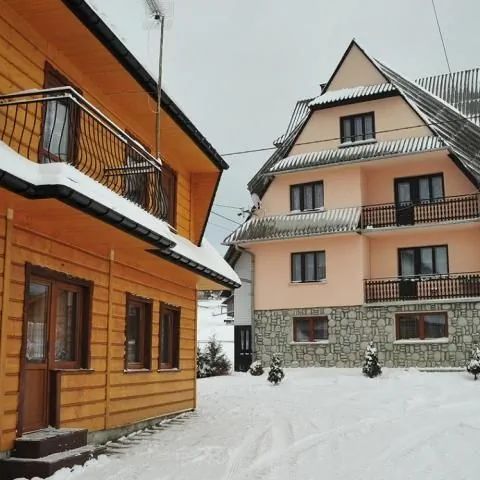 Pokoje gościnne U JANINY Czarna Góra
