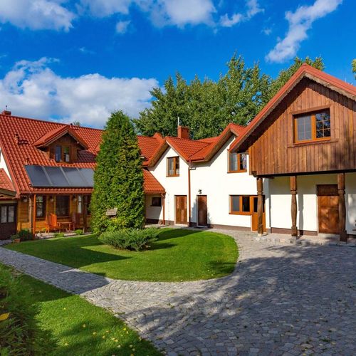 Gospodarstwo Agroturystyczne DOLINA BIEBRZY - Goniądz