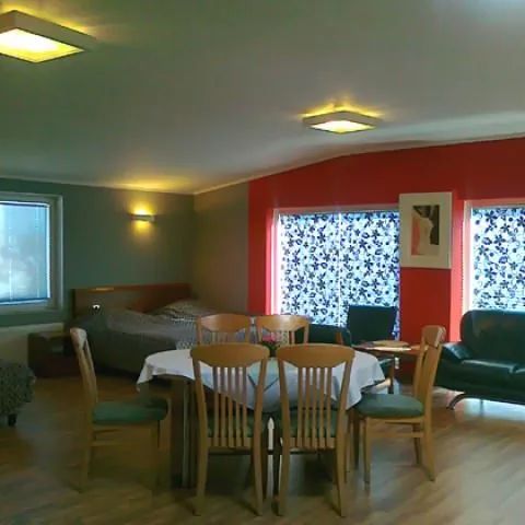 Dom Wypoczynkowy Reda w Mielnie