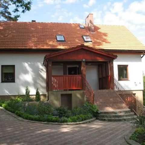  Pokoje Gościnne Irys Wisełka