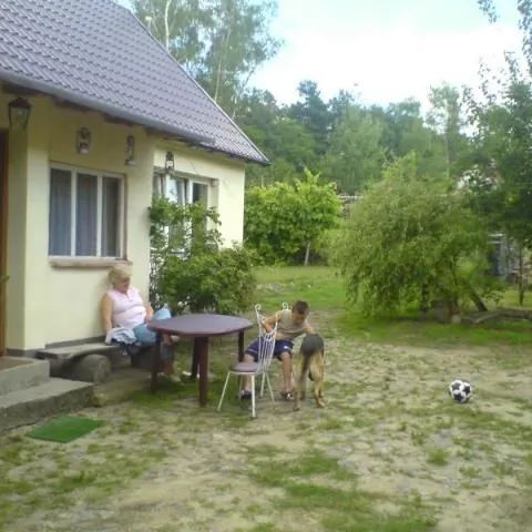 Gospodarstwo Agroturystyczne - Czarna Zabór
