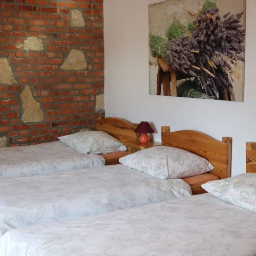 Agroturystyka LAWENDA Gąsiorowice