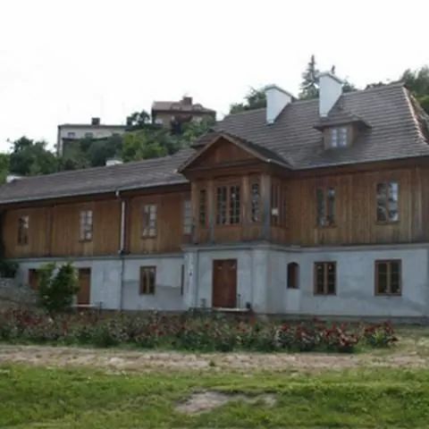 Dworek Karpińskich - Sandomierz