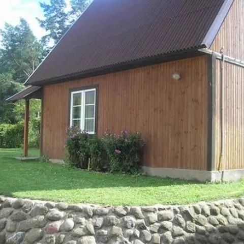 Domek nad jeziorem, Mazury - Szczytno