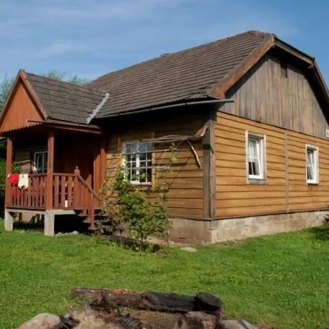Gospodarstwo agroturystyczne - Wesołów