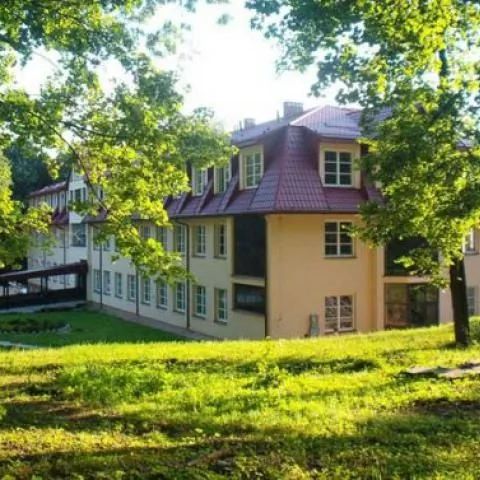 Sanatorium Rehabilitacyjne dla dzieci - Krasnobród