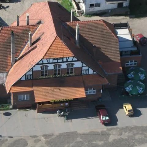 Gościniec w Dolinie Gniezno