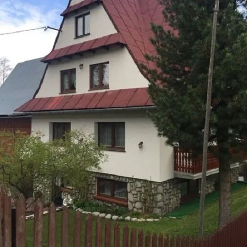 Pokoje gościnne U Wróbla Bukowina Tatrzańska