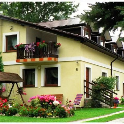 Agroturystyka Leśne Zacisze Susiec