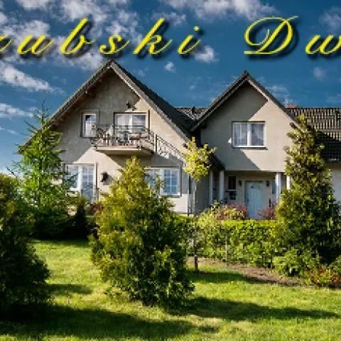 Kaszubski Dworek - Chmielno