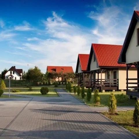 Domki letniskowe BUNGALO Władysławowo