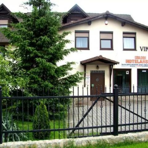 VIKTOR - Usługi hotelarskie  Oława