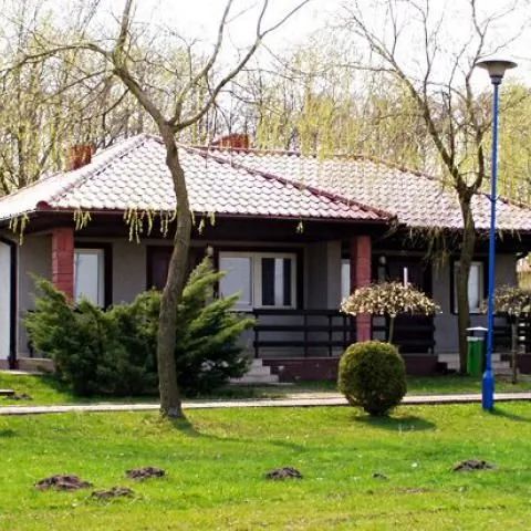 Ośrodek Wypoczynkowy Przystań Gosławice Konin