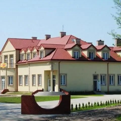 Hotel Zajazd Europejski Turek