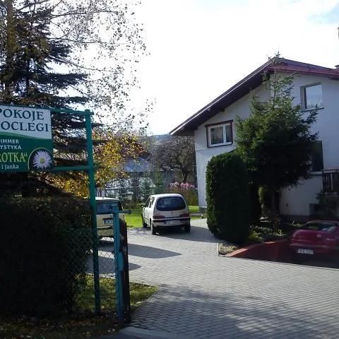 STOKROTKA - Rymanów-Zdrój