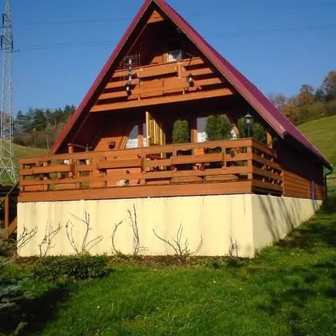 Domek Letniskowy . Wilczyska