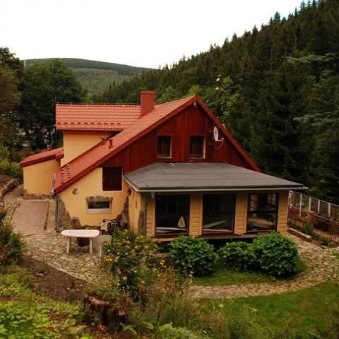 Domek w Kowarach Kowary