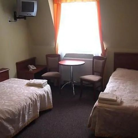 Hotel – Restauracja PAŁACOWA Narol