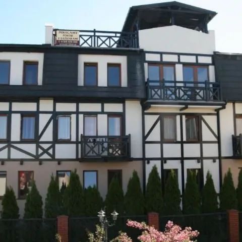Villa Maszt Rowy