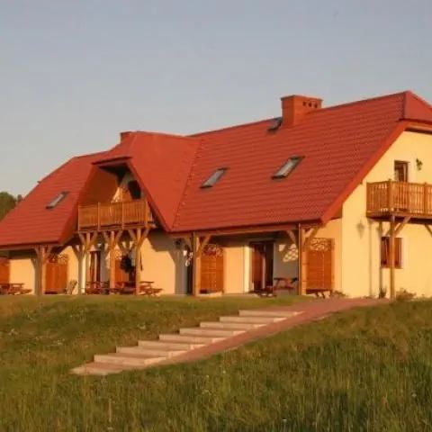 Agropensjonat nad jeziorem Szurpiły Jeleniewo