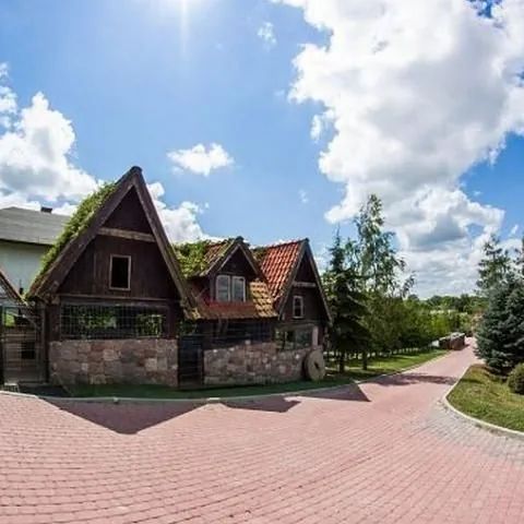 Domek do wynajęcia "u Bynia" Jeziorany